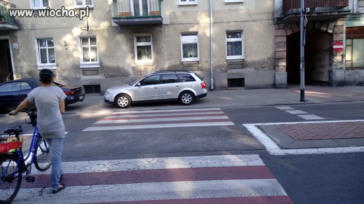 Parkowanie w kaliszu