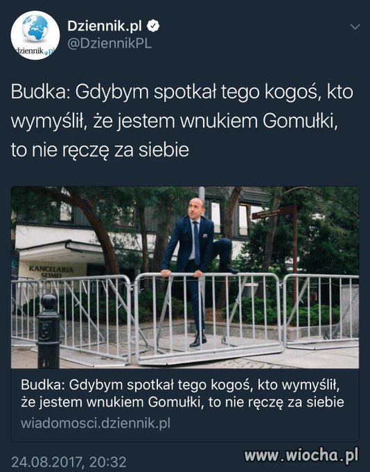 Powiało