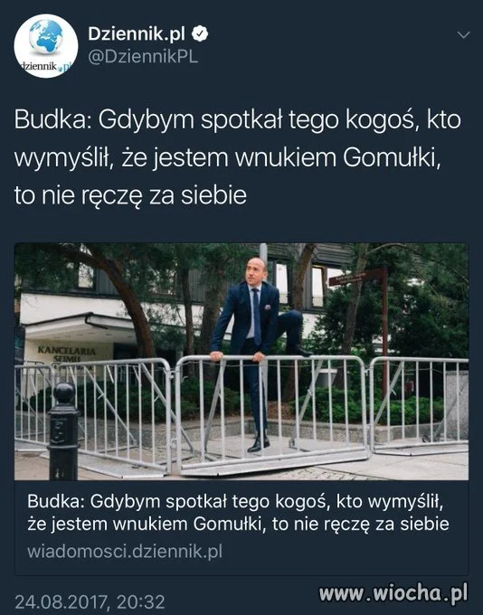Powiało