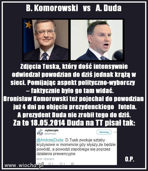 To nie wybory przecież 