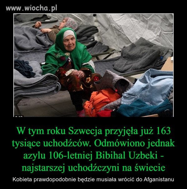 Tymczasem w Szwecji