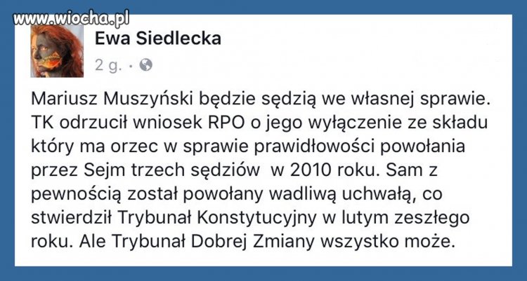 W sumie nic mnie już nie dziwi 