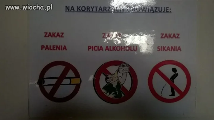 Na korytarzach 
