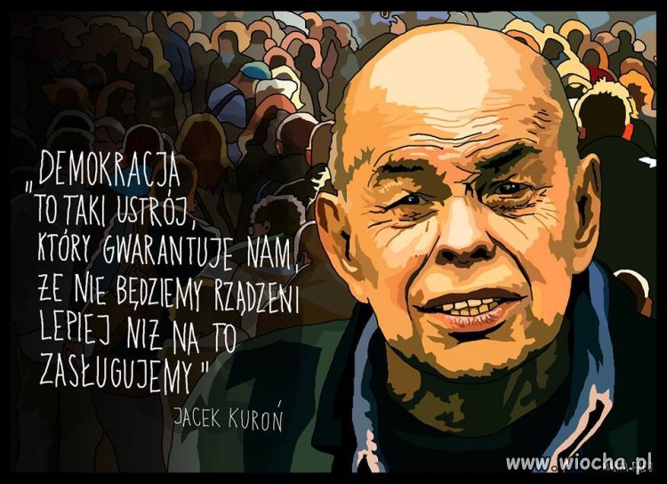 I miał Jacuś rację.