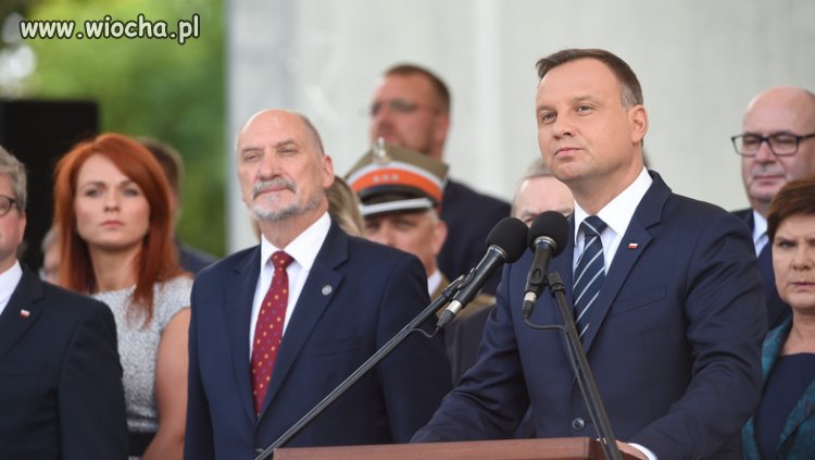 Panie Macierewicz...