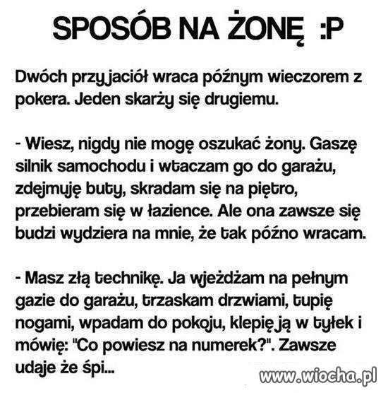 I to jest sposób.