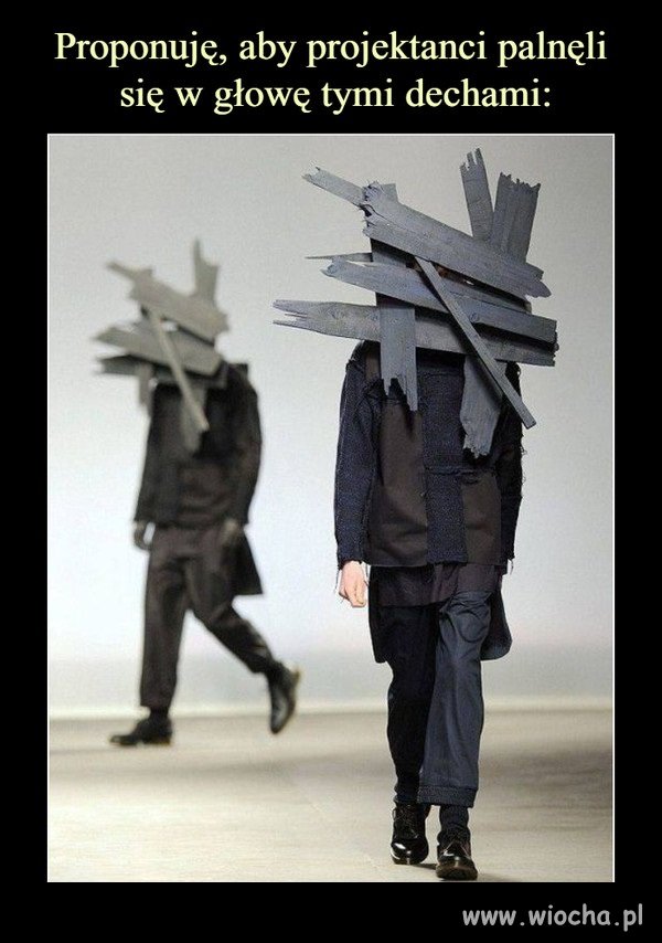 Nowa moda...