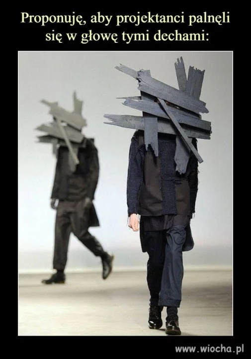 Nowa moda...