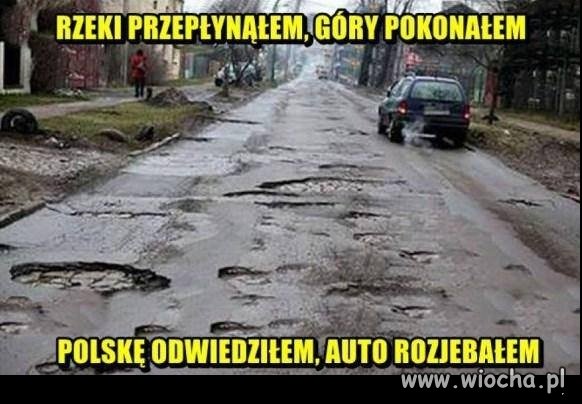 Rzeki przepłynąłem