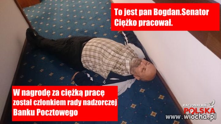 Partia jak rodzina