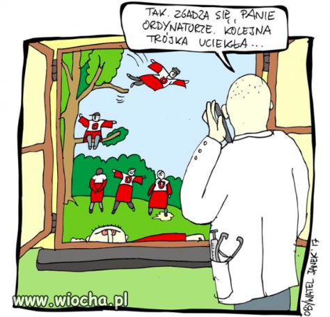 Ucieczka