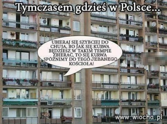 I to często tak bywa