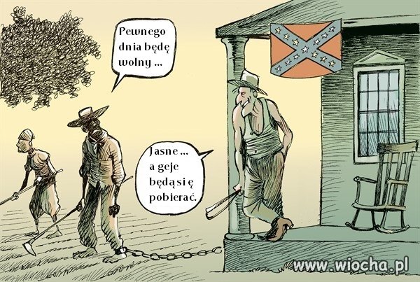 Świat się  jednak zmienia ...