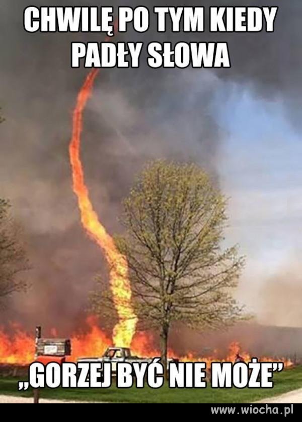 Nadzieja matką głupich
