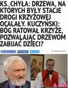 Ksiądz zaorany. 
