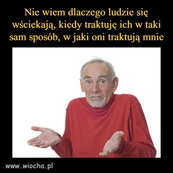 Też jest mi ciężko