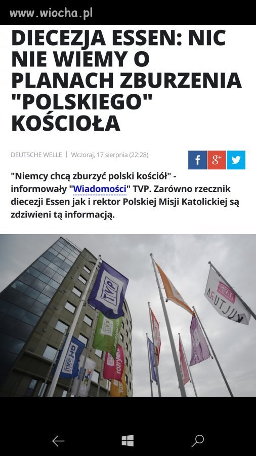 Bo fantazja jest od tego aby...
