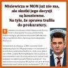 Misio i jego skutki