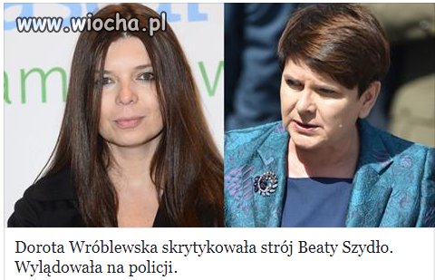 Nie wolno krytykować