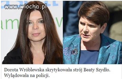 Nie wolno krytykować
