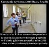 Tak było w kampanii... 