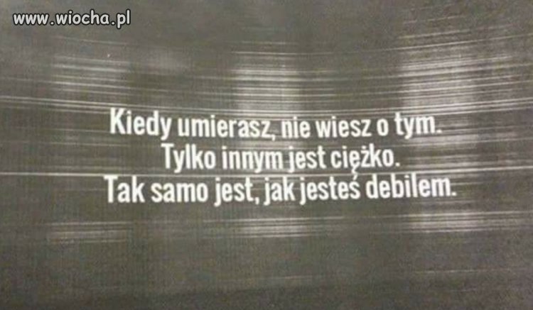 Z przesłaniem