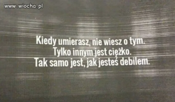 Z przesłaniem