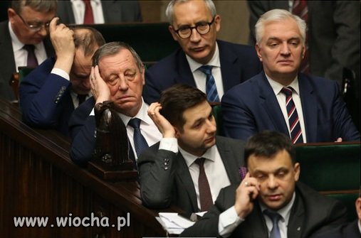 Tak zawaleni robotą