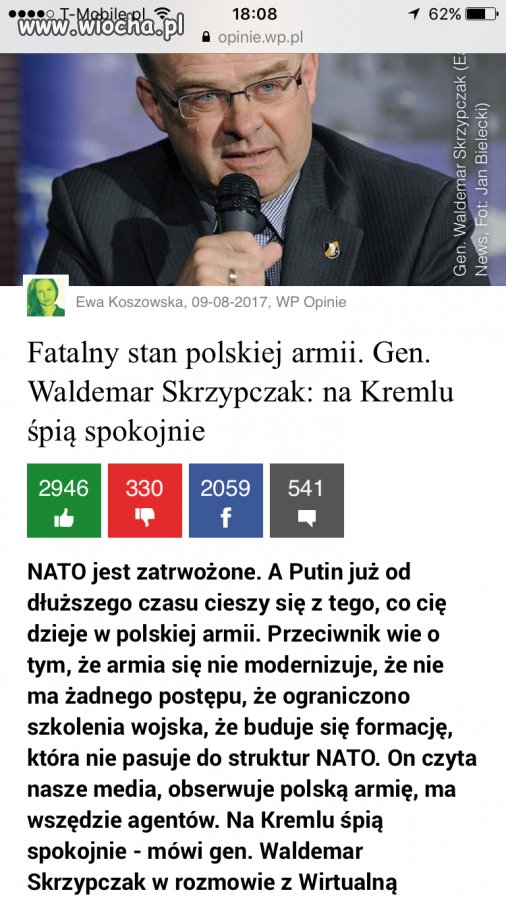 Przebudź się Polska Armio 