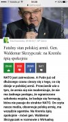 Przebudź się Polska Armio 