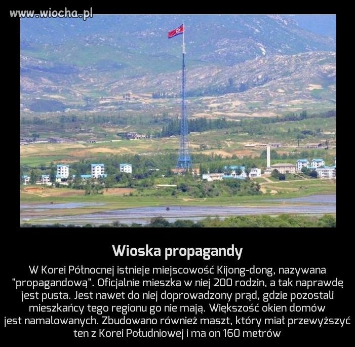 Wioska propagandy
