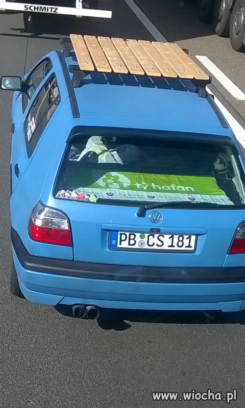 Mój ojciec jest stolarzem...