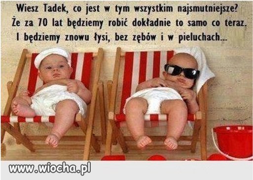 Coś w tym jest...