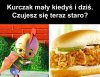 Ale wyrósł!