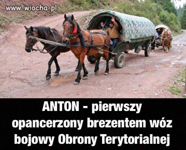 Wóz bojowy