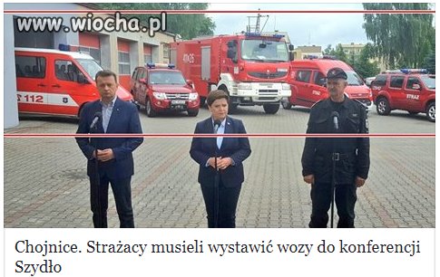 Jeszcze chwila i będą malować trawę na zielono