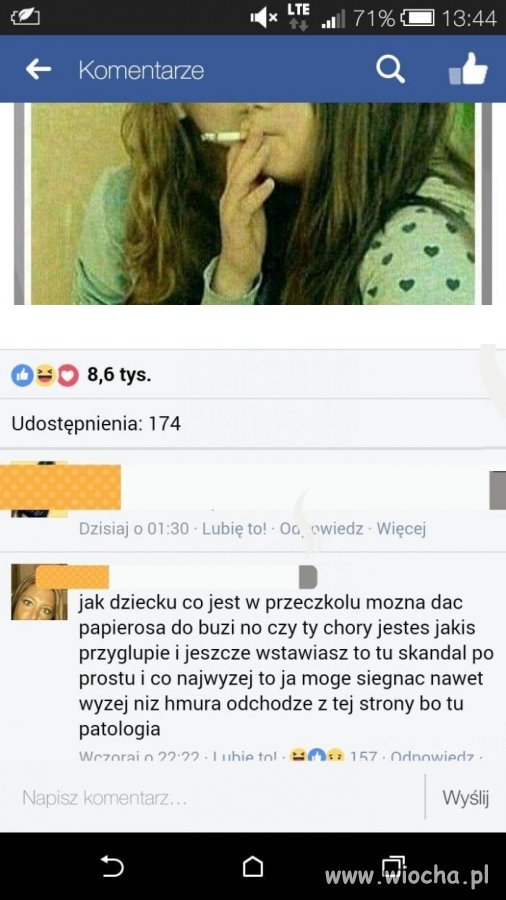 Dzieci w przedszkolu 