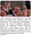  Tusk już w wieku 62 lat będzie mógł pobierać...