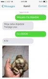 Strzeż się żaby