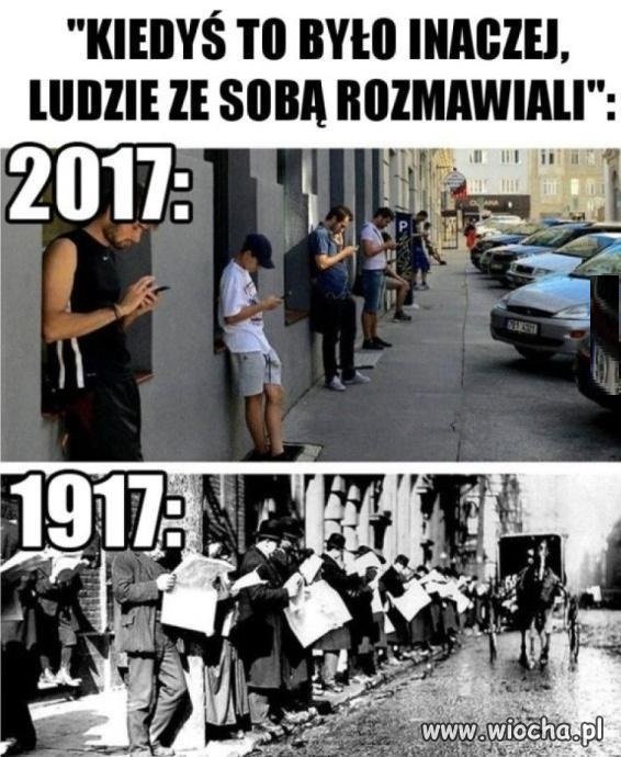 Jak rozwój technologii niszczy relacje 