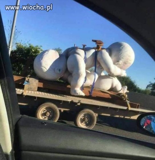 Wesoły transport