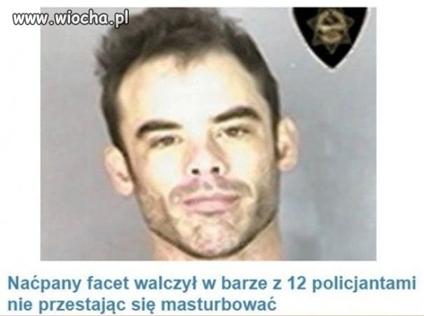 Ma chłopak talent