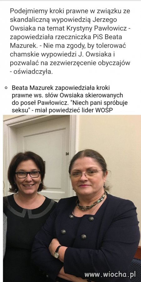 Dla PiSu seks to zbrodnia 