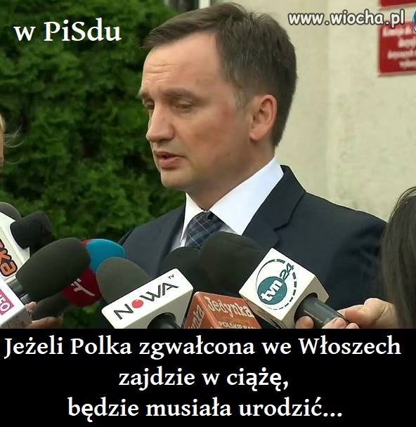 Ciekawe jak te dziecko nazwa 