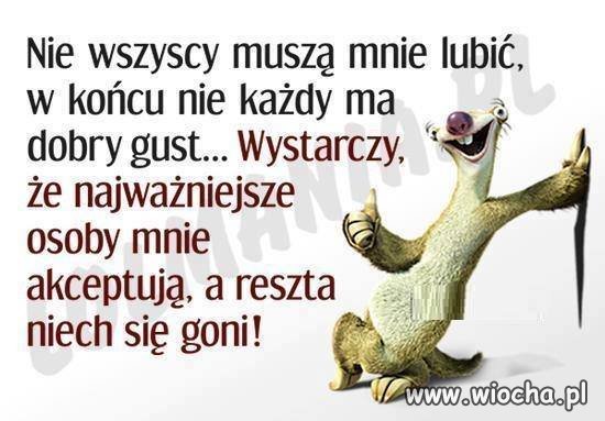 Myśl dnia.