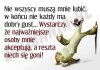 Myśl dnia.