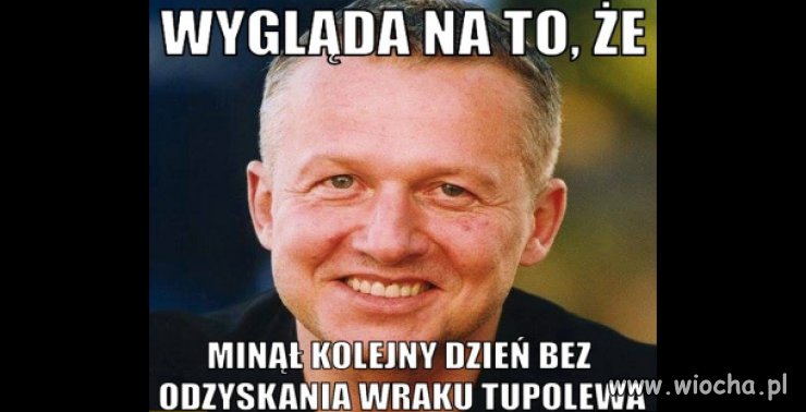 Wygląda na to, że