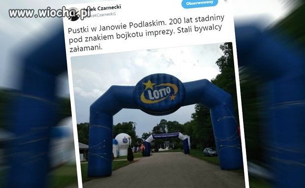 200 latnia stadnina zniszczona przez pis w 2 lata