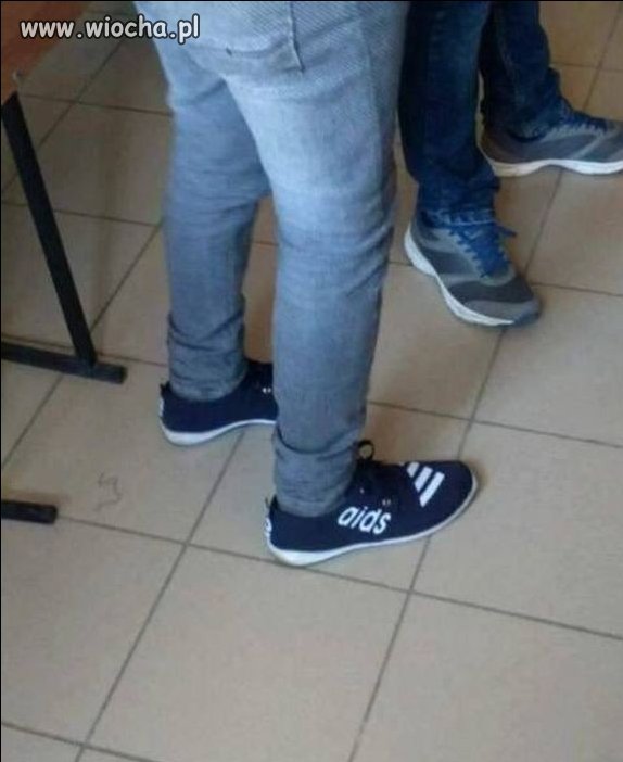 Uważaj na podróbki