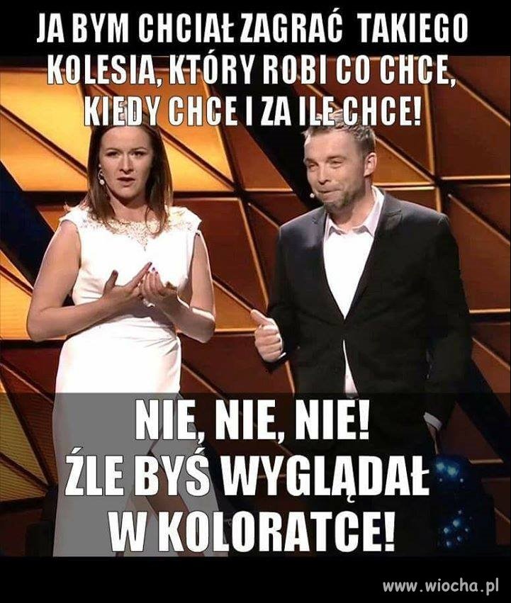 Jedyny co nic nie robi